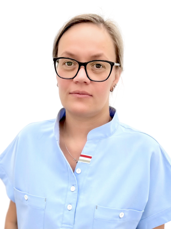 Молокова Анна Игоревна