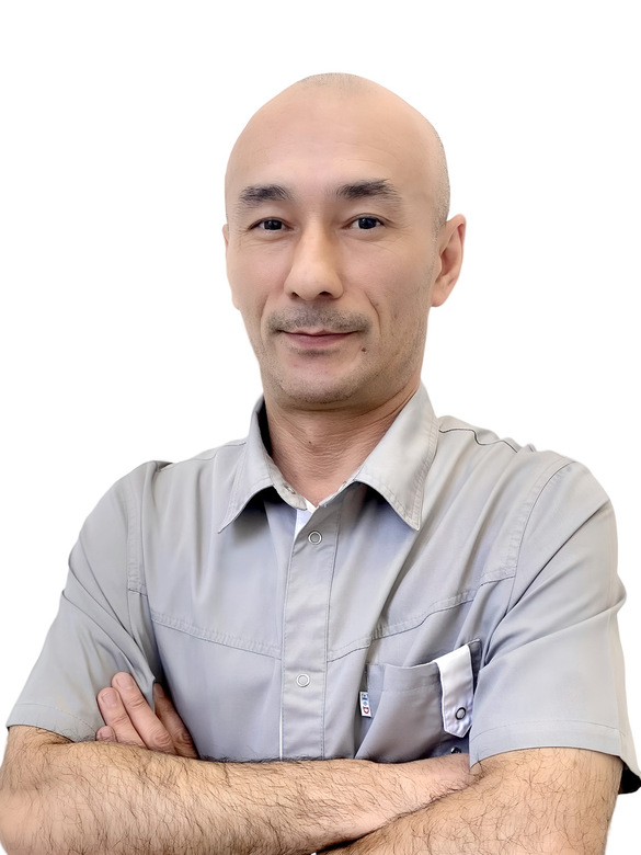 Ташматов Ойбек Абдумуталибович