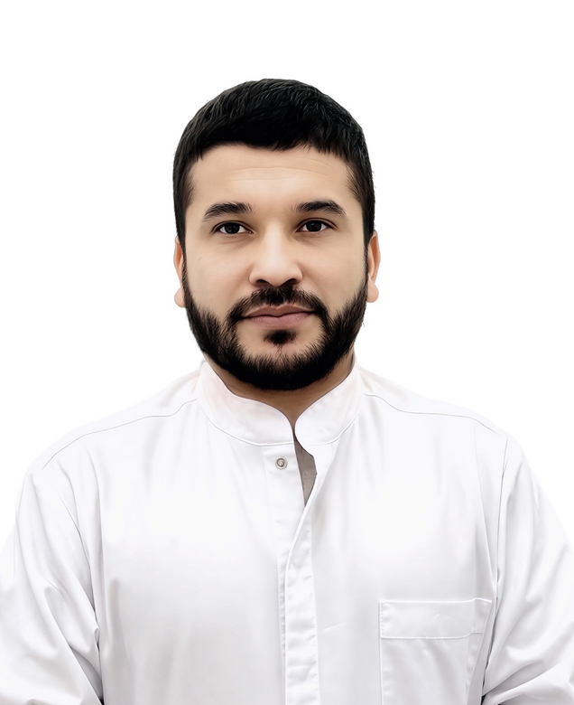 Махмудов Шомансур Шохайдарович 