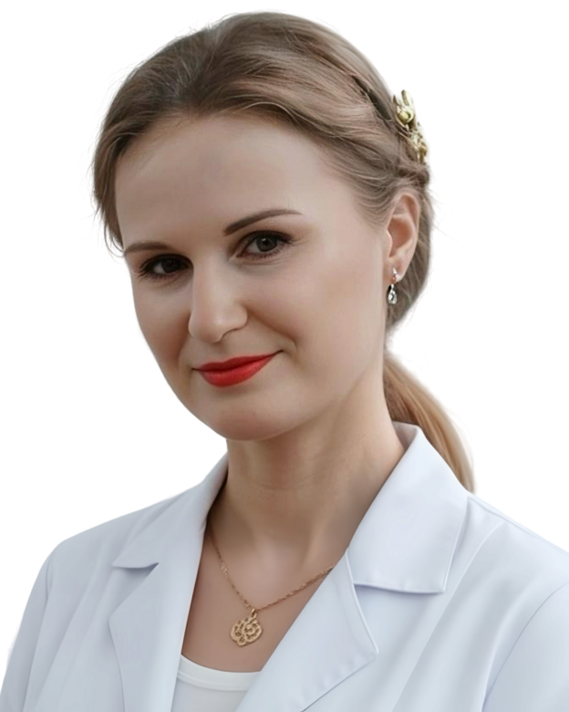 Четвертных Алёна Владимировна